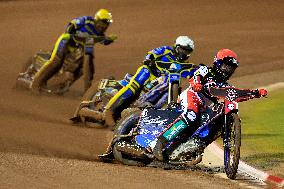 Belle Vue Aces v Sheffield Tigers - Rowe Motor Oil Premiership