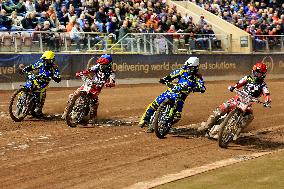 Belle Vue Aces v Sheffield Tigers - Rowe Motor Oil Premiership