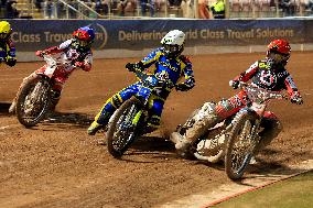 Belle Vue Aces v Sheffield Tigers - Rowe Motor Oil Premiership