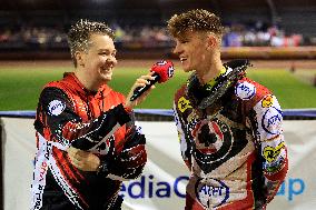 Belle Vue Aces v Sheffield Tigers - Rowe Motor Oil Premiership