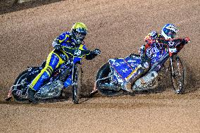 Belle Vue Aces v Sheffield Tigers - Rowe Motor Oil Premiership