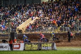 Belle Vue Aces v Sheffield Tigers - Rowe Motor Oil Premiership