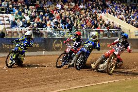 Belle Vue Aces v Sheffield Tigers - Rowe Motor Oil Premiership