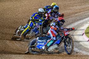 Belle Vue Aces v Sheffield Tigers - Rowe Motor Oil Premiership