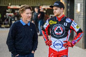 Belle Vue Aces v Sheffield Tigers - Rowe Motor Oil Premiership