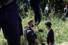 The Last ZAD (Zone To Defend), The 'Verger' On The Planned A69 Highway