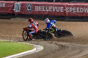 Belle Vue Aces v Sheffield Tigers - Rowe Motor Oil Premiership