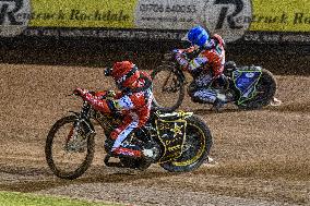 Belle Vue Aces v Sheffield Tigers - Rowe Motor Oil Premiership