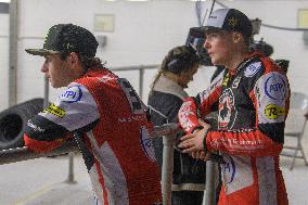 Belle Vue Aces v Sheffield Tigers - Rowe Motor Oil Premiership