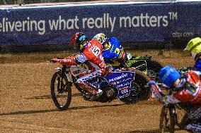 Belle Vue Aces v Sheffield Tigers - Rowe Motor Oil Premiership