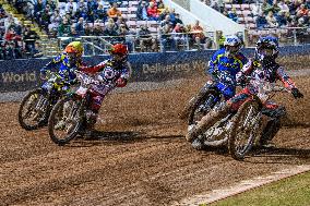 Belle Vue Aces v Sheffield Tigers - Rowe Motor Oil Premiership