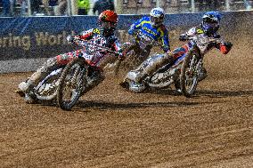 Belle Vue Aces v Sheffield Tigers - Rowe Motor Oil Premiership