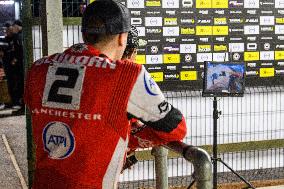 Belle Vue Aces v Sheffield Tigers - Rowe Motor Oil Premiership