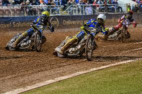 Belle Vue Aces v Sheffield Tigers - Rowe Motor Oil Premiership