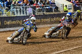 Belle Vue Aces v Sheffield Tigers - Rowe Motor Oil Premiership