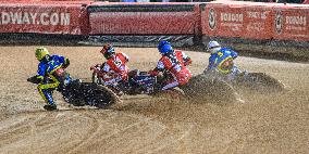 Belle Vue Aces v Sheffield Tigers - Rowe Motor Oil Premiership