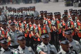 214th Anniversary Of Mexico's Independence Parade