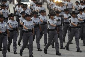 214th Anniversary Of Mexico's Independence Parade