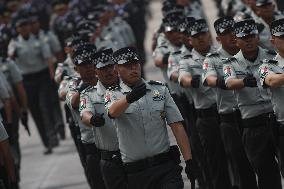 214th Anniversary Of Mexico's Independence Parade