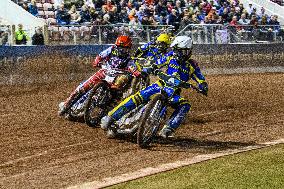 Belle Vue Aces v Sheffield Tigers - Rowe Motor Oil Premiership