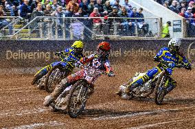 Belle Vue Aces v Sheffield Tigers - Rowe Motor Oil Premiership