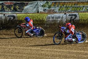 Belle Vue Aces v Sheffield Tigers - Rowe Motor Oil Premiership