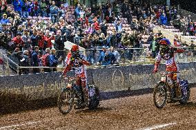 Belle Vue Aces v Sheffield Tigers - Rowe Motor Oil Premiership