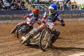 Belle Vue Aces v Sheffield Tigers - Rowe Motor Oil Premiership