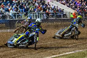 Belle Vue Aces v Sheffield Tigers - Rowe Motor Oil Premiership