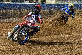 Belle Vue Aces v Sheffield Tigers - Rowe Motor Oil Premiership