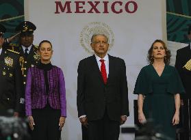 214th Anniversary Of Mexico's Independence Parade