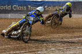 Belle Vue Aces v Sheffield Tigers - Rowe Motor Oil Premiership