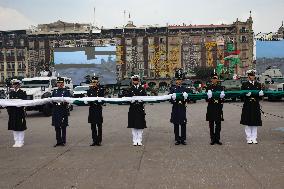 214th Anniversary Of Mexico's Independence Parade