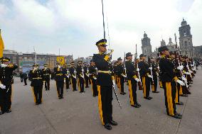 214th Anniversary Of Mexico's Independence Parade