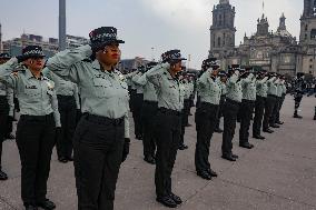 214th Anniversary Of Mexico's Independence Parade