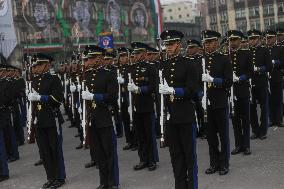 214th Anniversary Of Mexico's Independence Parade