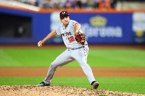 MLB Washington Nationals Vs. New York Mets