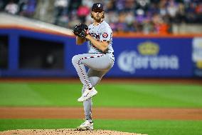 MLB Washington Nationals Vs. New York Mets