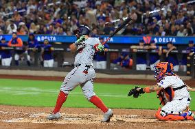 MLB Washington Nationals Vs. New York Mets