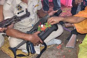 Vishwakarma Puja Festival In India