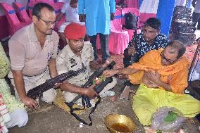 Vishwakarma Puja Festival In India