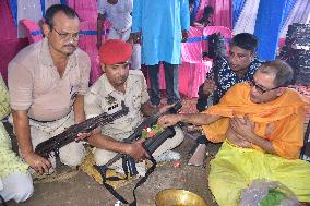 Vishwakarma Puja Festival In India