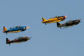 Air Legend Air Show - Melun-Villaroche