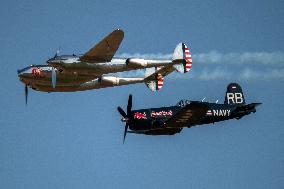 Air Legend Air Show - Melun-Villaroche