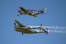 Air Legend Air Show - Melun-Villaroche