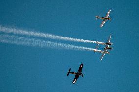 Air Legend Air Show - Melun-Villaroche