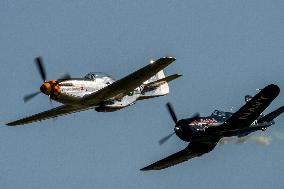 Air Legend Air Show - Melun-Villaroche