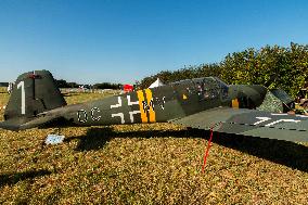 Air Legend Air Show - Melun-Villaroche