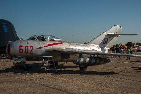 Air Legend Air Show - Melun-Villaroche