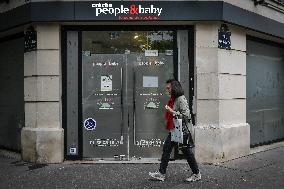 People & Baby Nursery - Paris